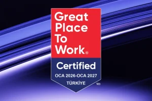 Great Place to Work Sertifikası